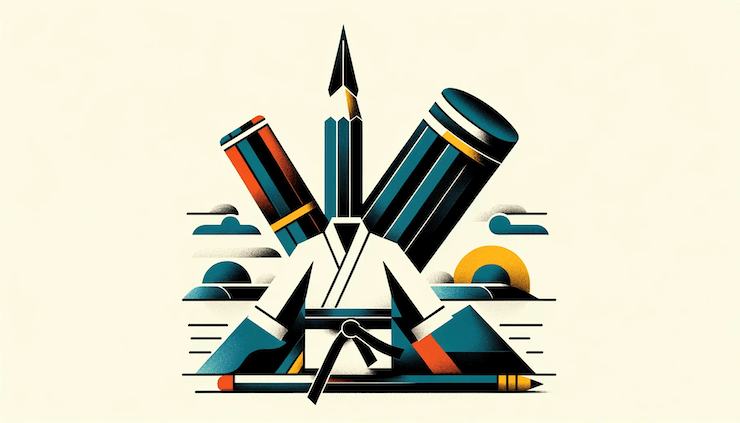 ChatGPT for martial arts content marketing