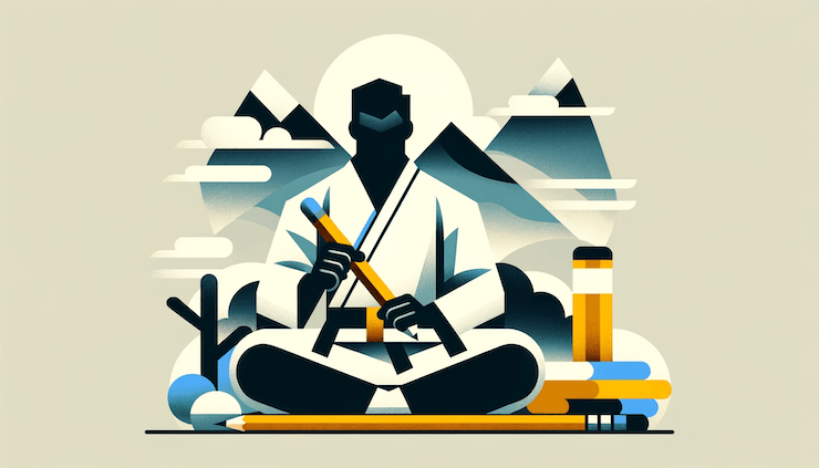 ChatGPT for martial arts writing