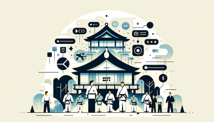 AI is future for artial arts