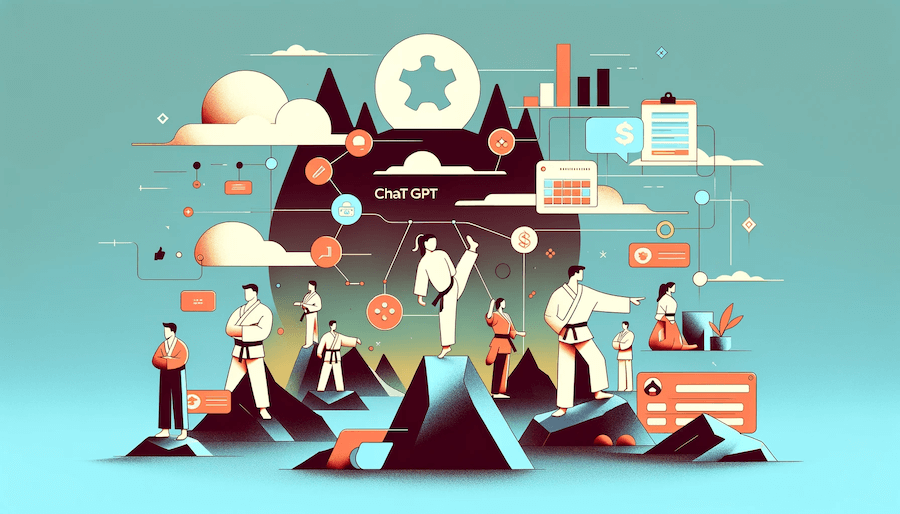 Harnessing AI in Martial Arts Schools