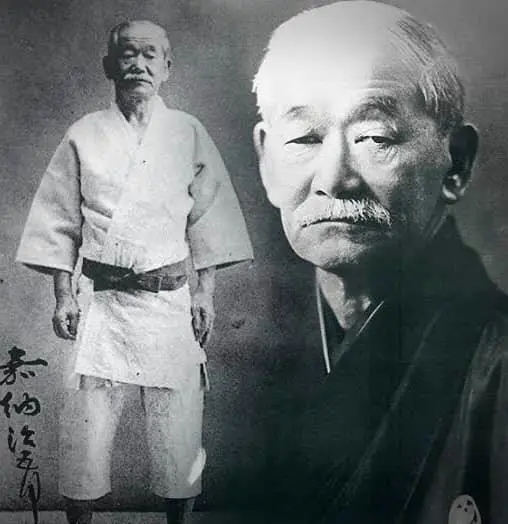 Jigoro Kano, founder of judo