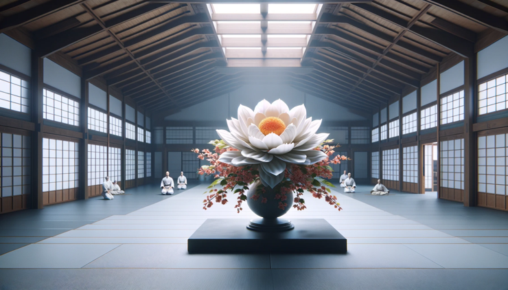 martial arts peace