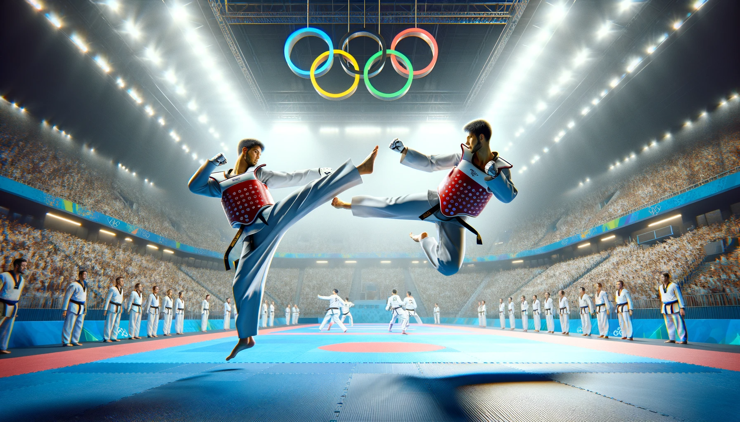 Taekwondo saying and quotes