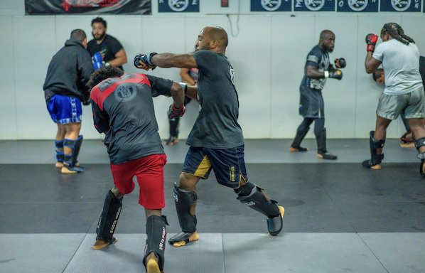 resilience in martial arts