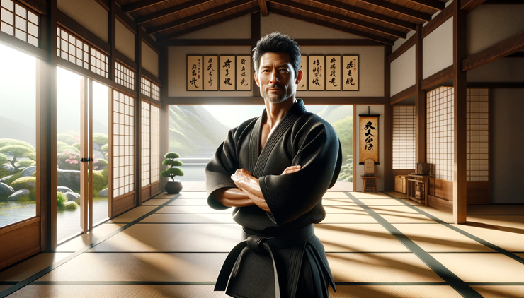 Martial Arts Instructor