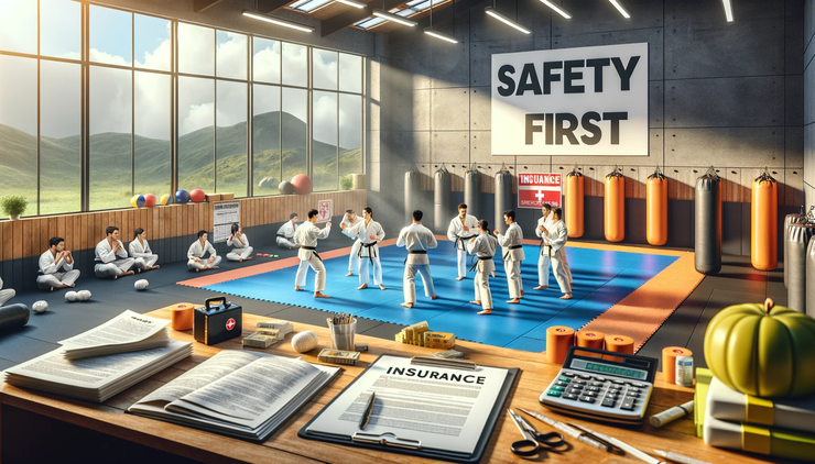 Martial Arts Insurance
