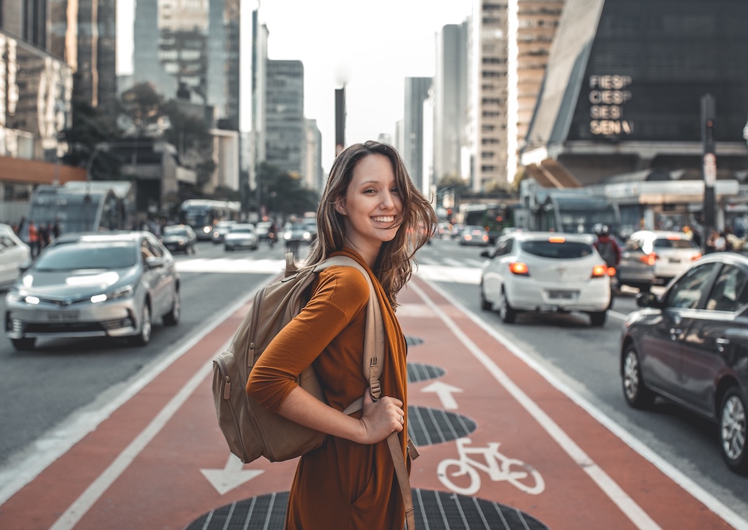 Women in Martial Arts - Solo Female Travel