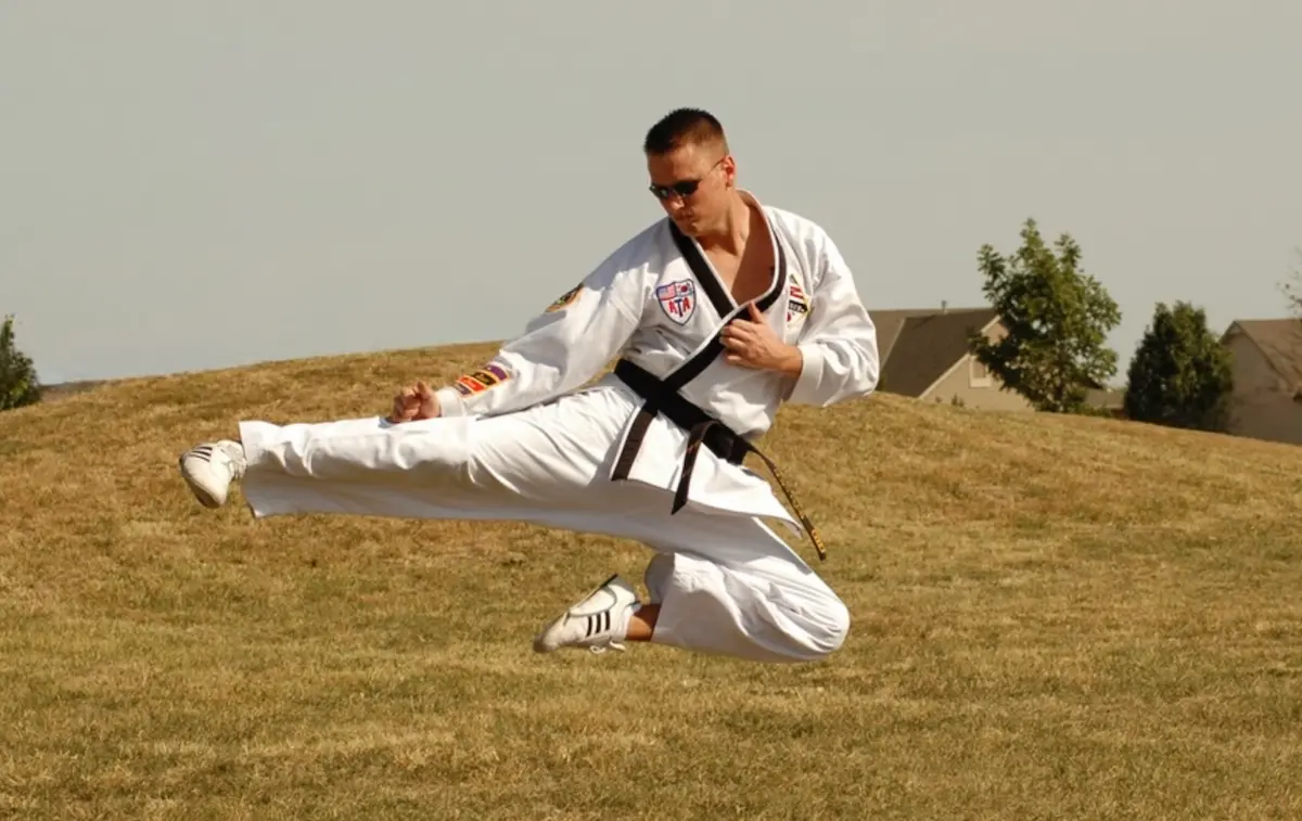 taekwondo software - school student management dashboard